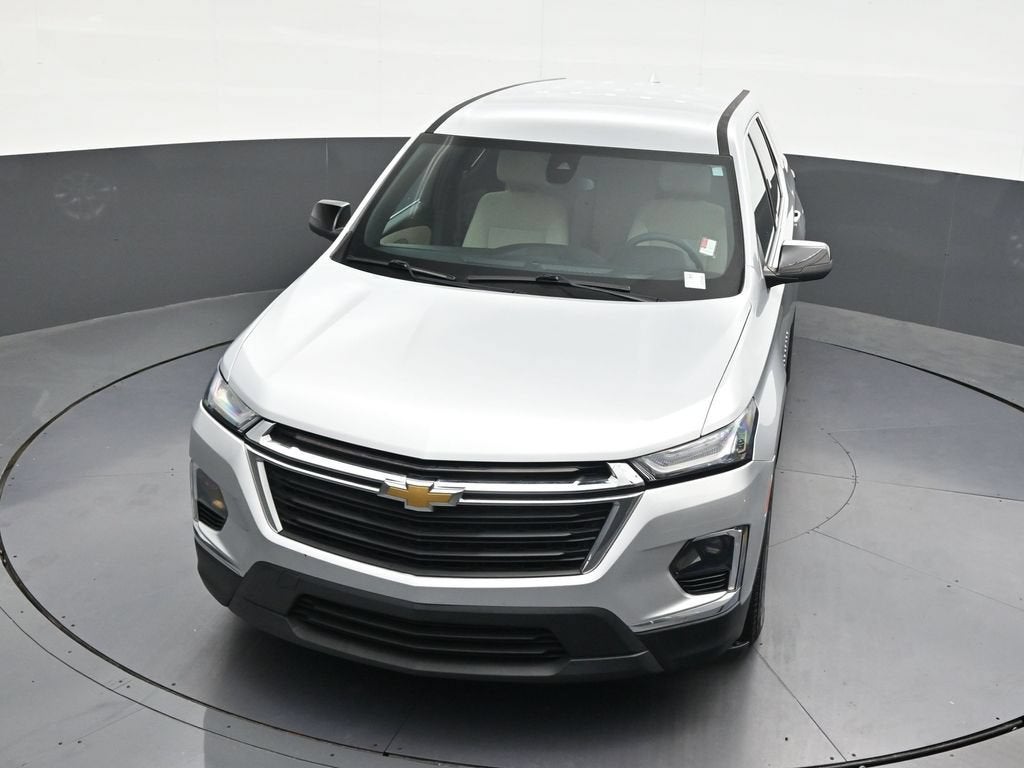 2022 Chevrolet Traverse LS