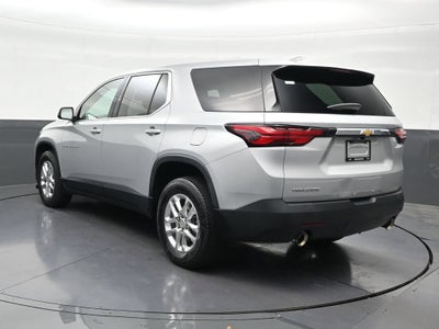 2022 Chevrolet Traverse LS