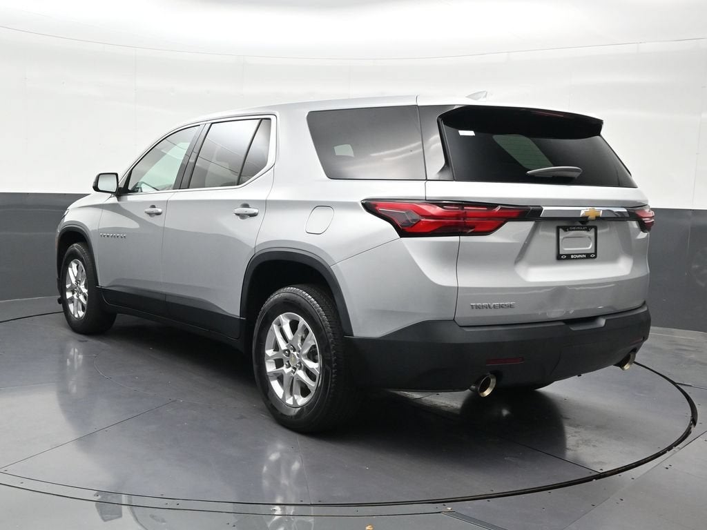 2022 Chevrolet Traverse LS