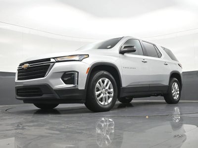 2022 Chevrolet Traverse LS