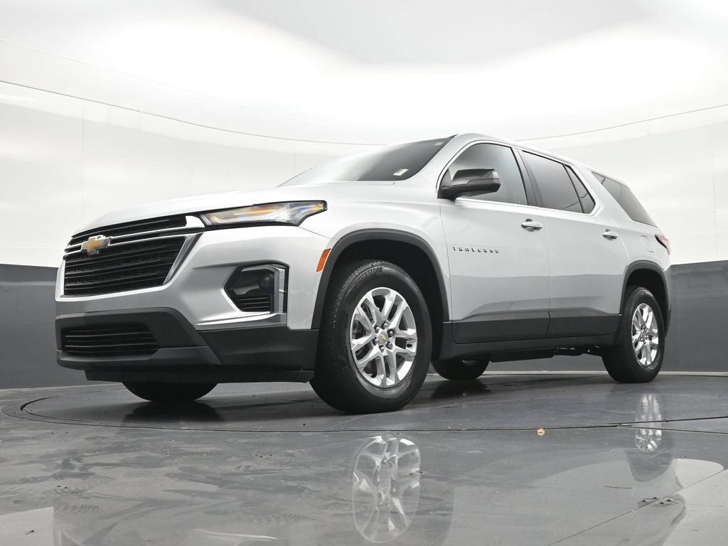 2022 Chevrolet Traverse LS