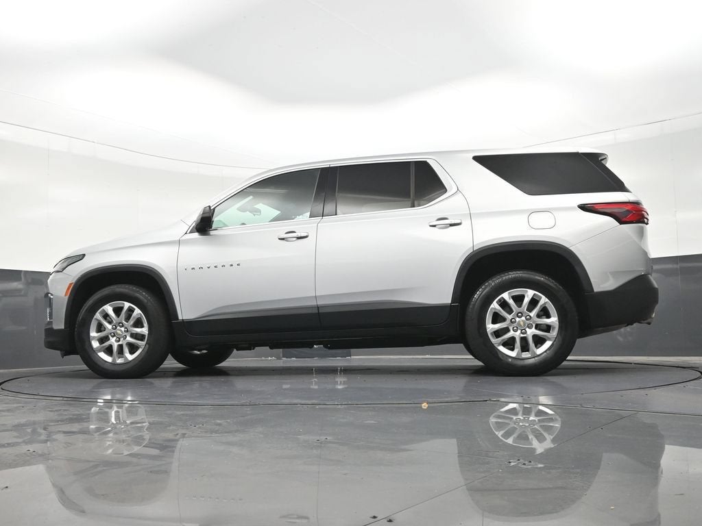 2022 Chevrolet Traverse LS