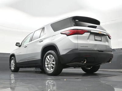 2022 Chevrolet Traverse LS