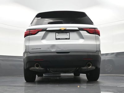 2022 Chevrolet Traverse LS