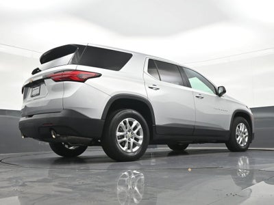 2022 Chevrolet Traverse LS
