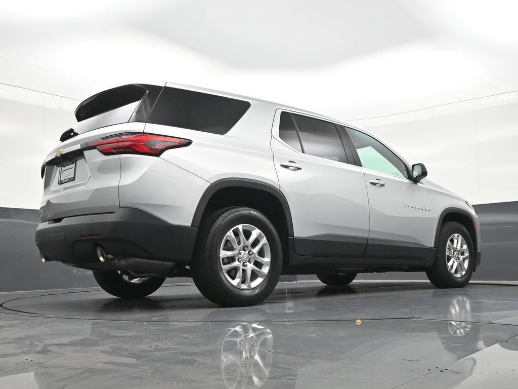 2022 Chevrolet Traverse LS