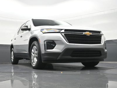 2022 Chevrolet Traverse LS