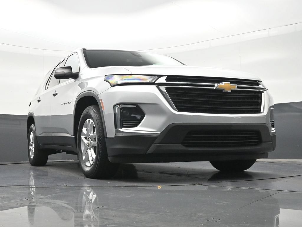 2022 Chevrolet Traverse LS
