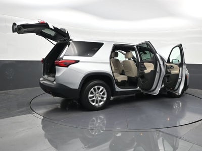 2022 Chevrolet Traverse LS