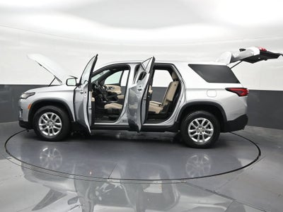 2022 Chevrolet Traverse LS