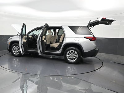 2022 Chevrolet Traverse LS
