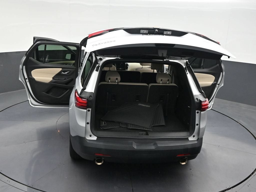 2022 Chevrolet Traverse LS