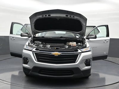 2022 Chevrolet Traverse LS