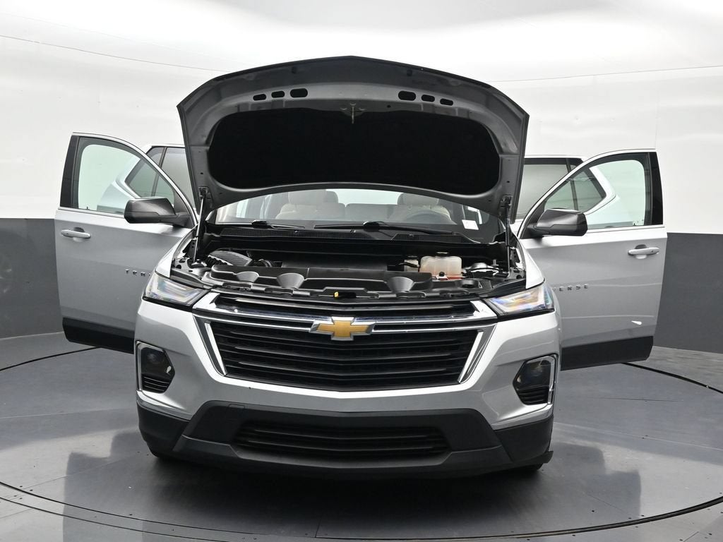 2022 Chevrolet Traverse LS