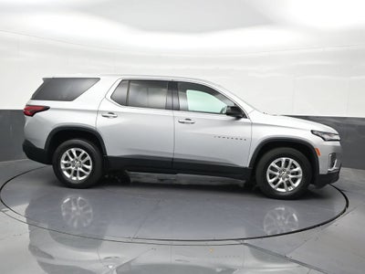 2022 Chevrolet Traverse LS