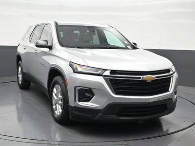 2022 Chevrolet Traverse LS