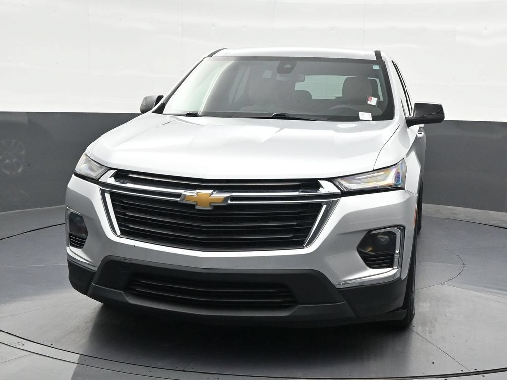 2022 Chevrolet Traverse LS