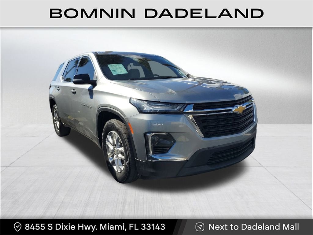2023 Chevrolet Traverse LS