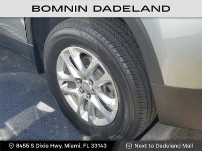 2023 Chevrolet Traverse LS