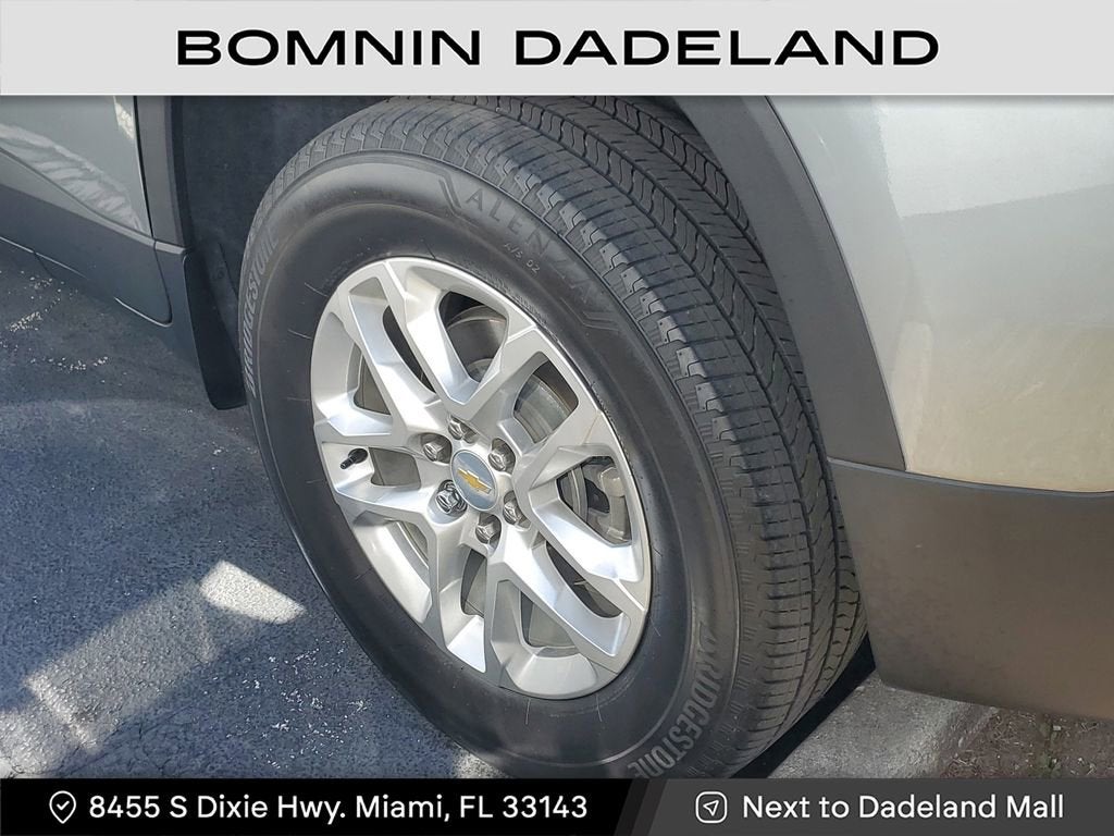 2023 Chevrolet Traverse LS