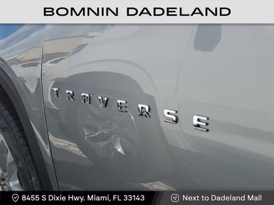 2023 Chevrolet Traverse LS