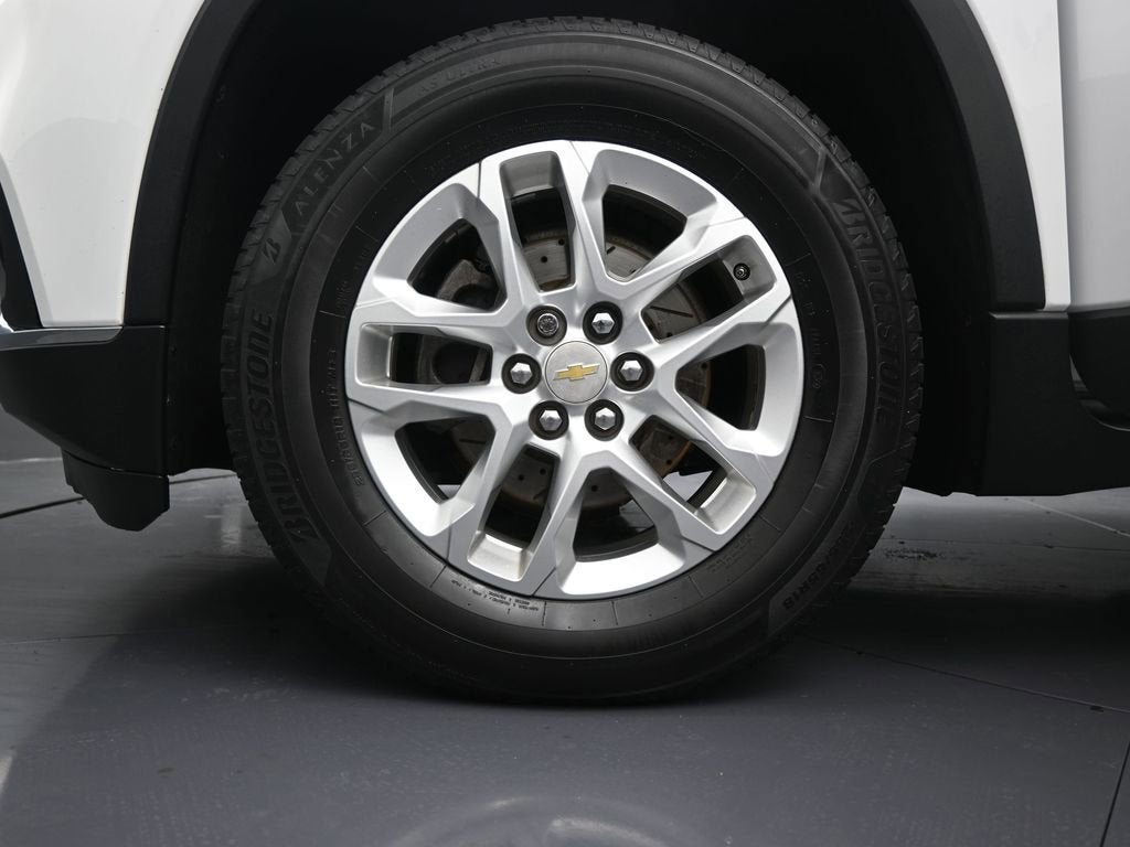 2019 Chevrolet Traverse LS