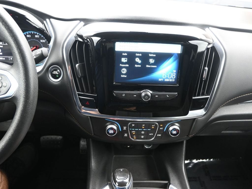 2019 Chevrolet Traverse LS