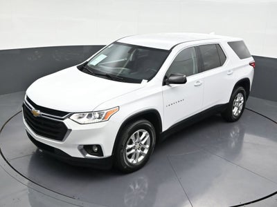 2019 Chevrolet Traverse LS