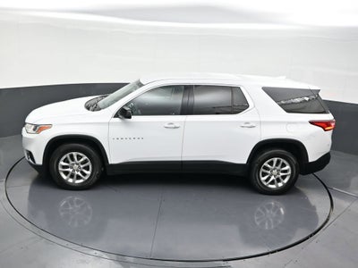 2019 Chevrolet Traverse LS