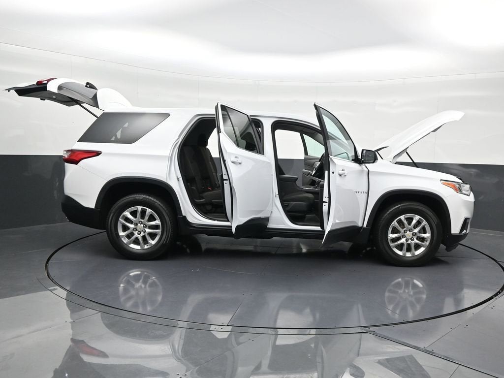 2019 Chevrolet Traverse LS