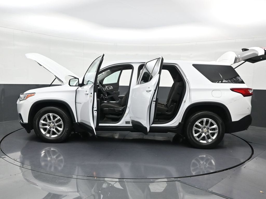 2019 Chevrolet Traverse LS