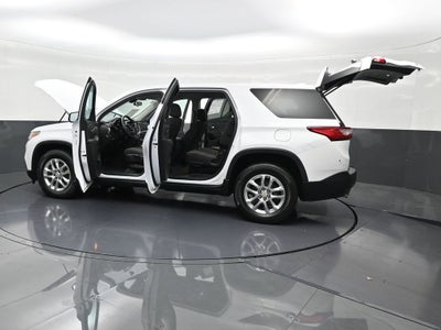 2019 Chevrolet Traverse LS