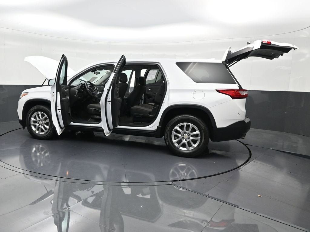 2019 Chevrolet Traverse LS