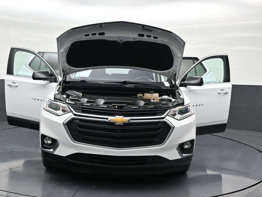 2019 Chevrolet Traverse LS