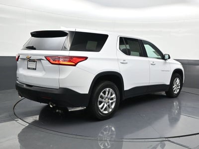 2019 Chevrolet Traverse LS