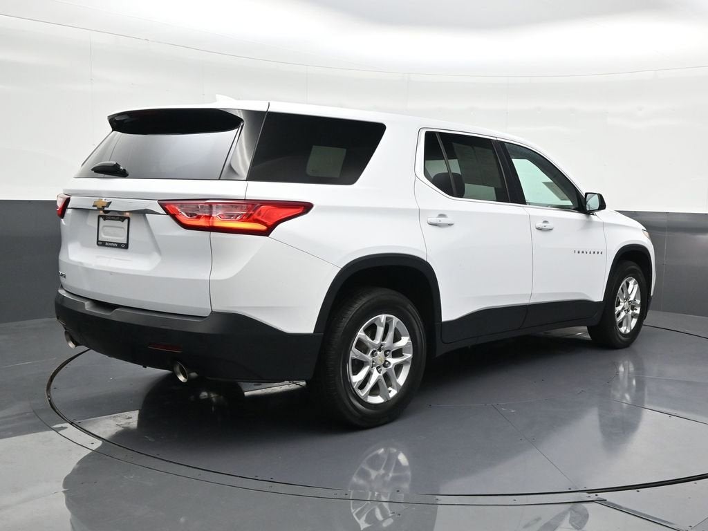 2019 Chevrolet Traverse LS