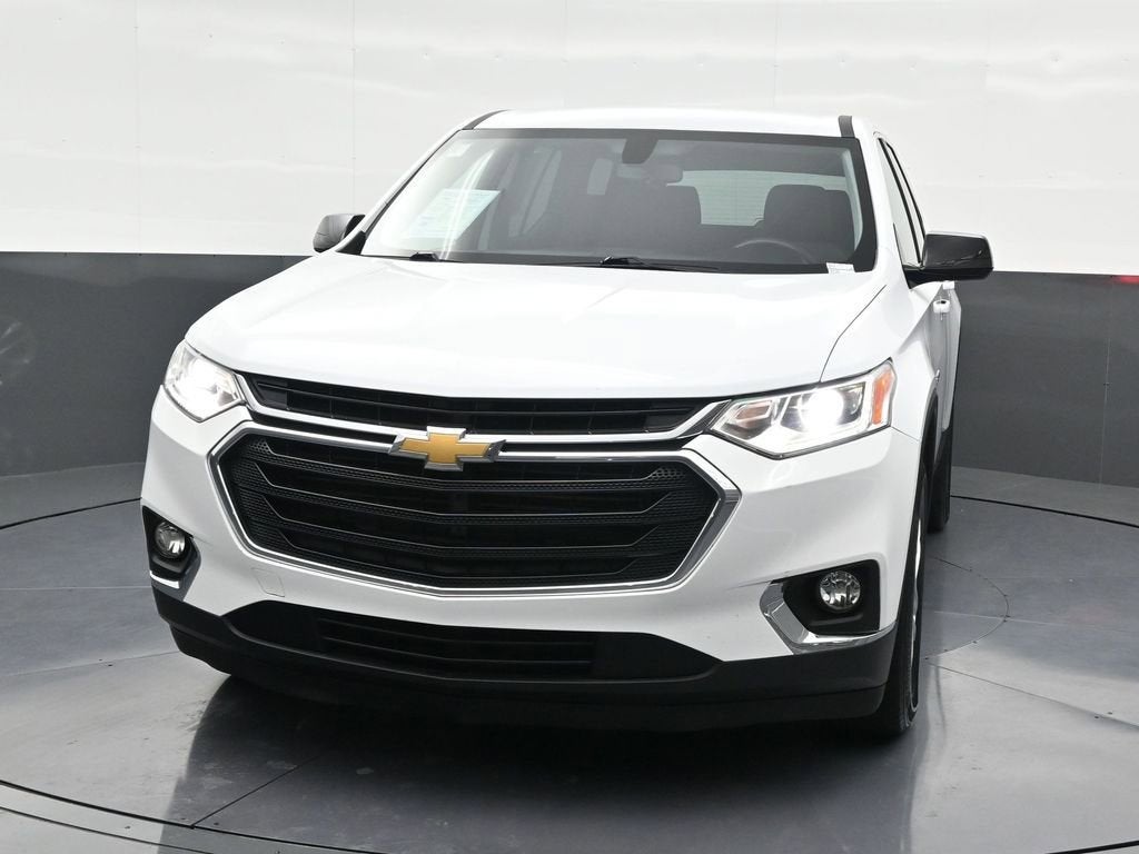 2019 Chevrolet Traverse LS