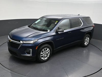 2022 Chevrolet Traverse LS