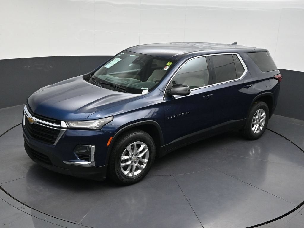 2022 Chevrolet Traverse LS
