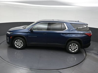 2022 Chevrolet Traverse LS
