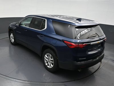 2022 Chevrolet Traverse LS