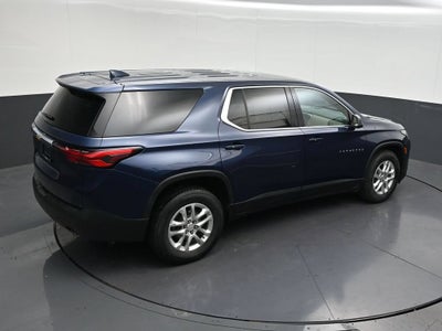 2022 Chevrolet Traverse LS