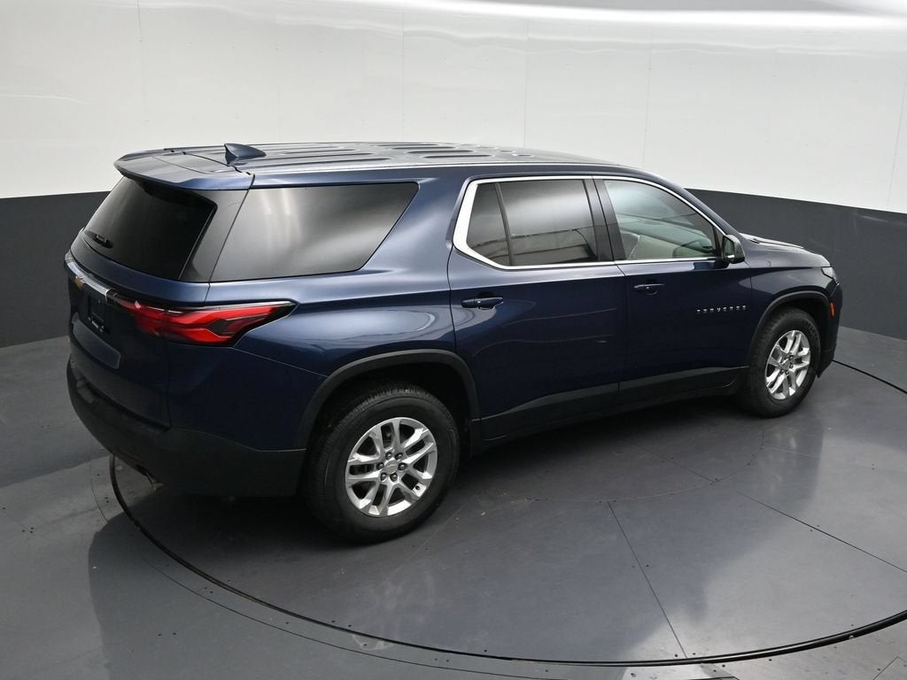 2022 Chevrolet Traverse LS