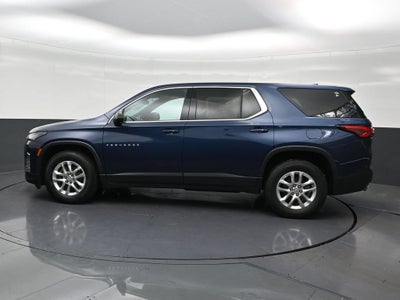 2022 Chevrolet Traverse LS