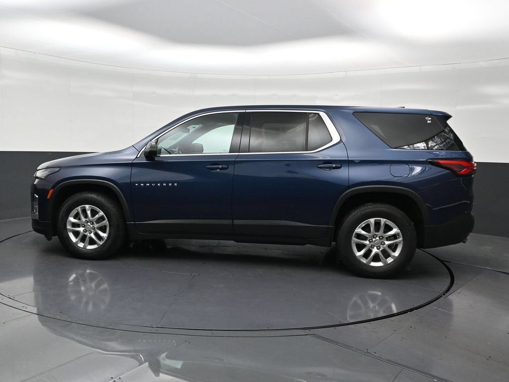 2022 Chevrolet Traverse LS