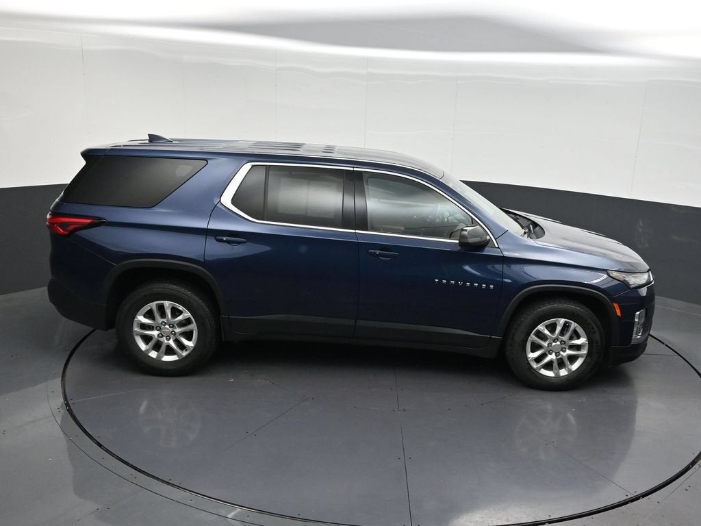 2022 Chevrolet Traverse LS