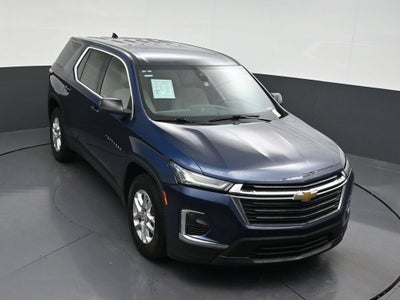 2022 Chevrolet Traverse LS