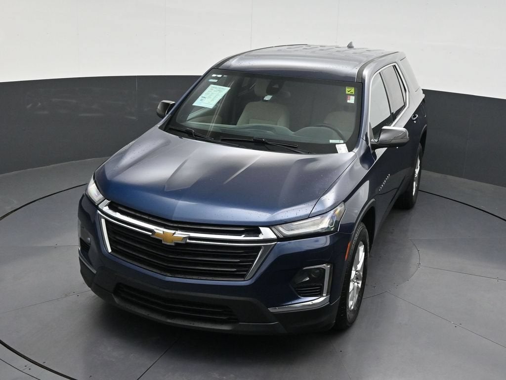 2022 Chevrolet Traverse LS