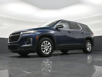 2022 Chevrolet Traverse LS