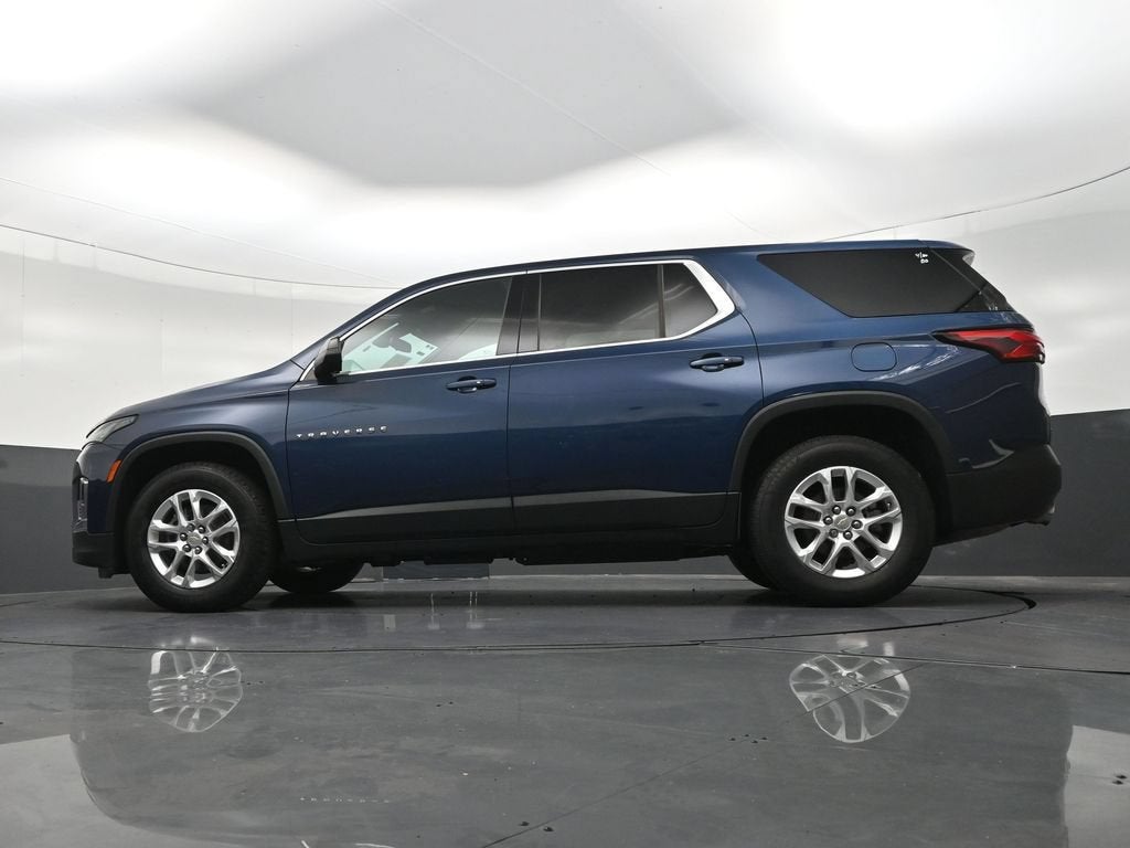 2022 Chevrolet Traverse LS